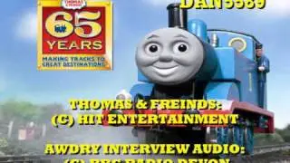BBC Radio Devon: Christopher Awdry Interview