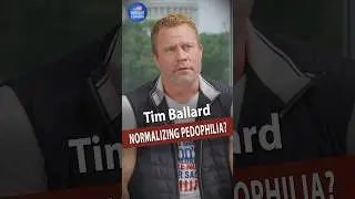 Normalizing Pedophilia? #shorts