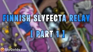 Finnish Slyfecta Relay Race [Part 1]