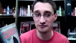 From the Star Wars Library #4: Splinter of the Mind's Eye