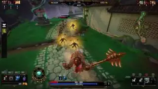 SMITE- Kumba Snipe