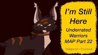 I&rsquo;m Still Here Warriors MAP - Part 22 - Tempest-Tossed