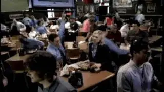 Buffalo Wild Wings Commercial
