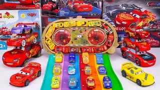 Disney Pixar Cars Unboxing Review | Lightning McQueen and Friends Cars Toys Showcase