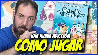 COMO JUGAR a CASTLE COMBO | La nueva ADICCIÓN de Manu