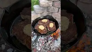 Spicy Garlic Steak and Shrimp