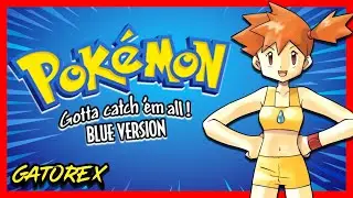 🔴 BACK TO THE BEGINNING! | Pok&eacute;mon Blue Version