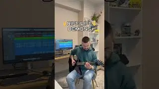 🤘RIFF LIFE:@ameliorateband🤘#ameliorateband #guitar #bass #shorts #reels #metal #fyp #video
