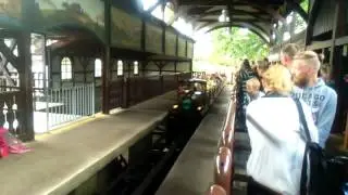 Heide Park - Grottenblitz