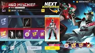 January (1st) 2026 booyah pass ✨ // free fire // NEW Events // Bundles events 