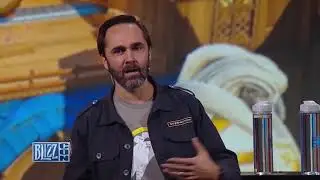 Overwatch   Blizzard World Preview New Map!   Blizzcon 2017