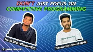 Tech Talks with VMware Employee/Techie - Sourav Johar | Honest Talk