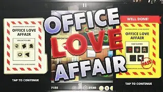 Office Love Affair - Find The Differences - The Detective - Party Nifty