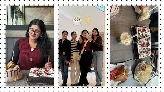 I turned 23 🎂🥳| Celebration with friends 🥰| Ashi vlogs❤️