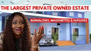 Buy Affordable Land & Houses in Ibadan | MKH City Gated Estate