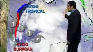 Tormenta Alex prev&eacute;n que se convierta en hurac&aacute;n en pr&oacute;ximas horas