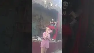 Chance at HHN 26