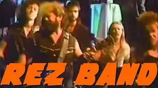 Rez Band interview and Jesus People USA (Jan '91)
