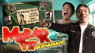 MABAR VIP BERHADIAH SAMPE JAM 10