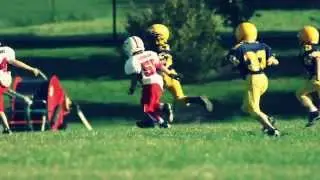 FOOTBALL POP WARNER CHANNEL BY T PATRICK MURRAY