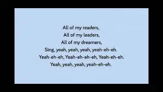 Readers Are Leaders - Young Voices 2025