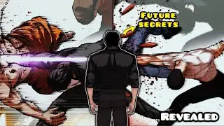 💀 dark secret about future Daniel 🌪️ | theory related lookism chapter 544