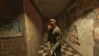 Half Life Alyx - Gunman Contracts - Hard, No Damage