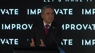 Rosen Plevneliev - IMPROVATE IMPROVATE Defense & Cyber Conference Sofia 2022