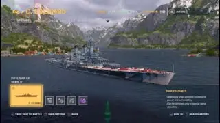 C. Colombo is a fair and balanced ship - WoWs Legends