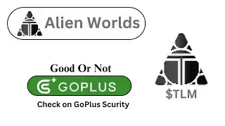 Is Alien Worlds ($TLM) Token Good Or Not ??