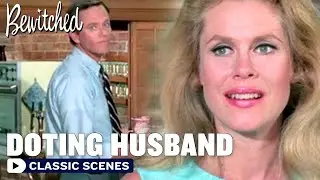 Darrin The Doting Husband | Bewitched