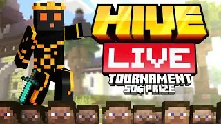 Hive Tournament|W/ Prize|YOU CAN JOIN!!|The Monthly Honey Cup!