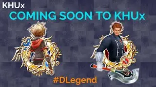 KHUx - BRAND NEW MEDALS: SN++ Key Art #24 & SN++ KH III Aeleus | Coming Soon