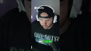 Timthetatman had to confront the bad Hawkeye  #funny #gaming #gamer #Marvel #rivals #shorts #fyp
