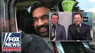 'Ruthless Podcast' co-host SOUNDS ALARM about Mamdani: &lsquo;Very bad for our country&rsquo;