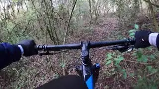 Explorando novas trilhas de bike/pai e filho Parte 2!!!!