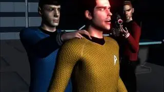 THE NEW STAR TREK BATTLES GARY MITCHELL ANIMATION