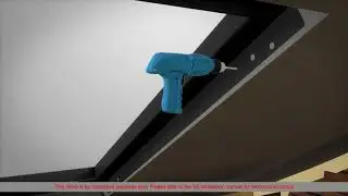 The Conservation Rooflight Installation Video