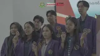 Rangkaian Kegiatan Harkordia Kejari Barito Utara