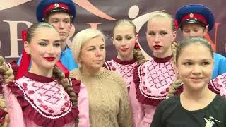 Спецрепортаж. Конкурс хореографического искусства &laquo;TERRI CON&raquo;