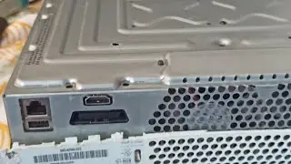 Стрим Модификация (RGH3) Xbox 360 Falcon