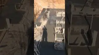 What is the best time to start curing of concrete #concrete #curing