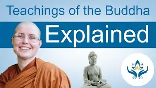 Word of the Buddha Introduction to the Buddhist Path  Ayyā Suvīrā Part 2