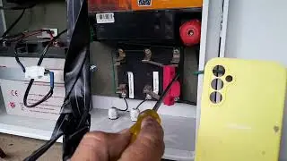 Como instalar un impulsor solar
