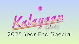 KALAYAAN FELINITY: 2025 Year End Special Karl Ivan Lingao Entertainment