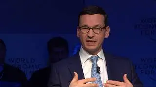 EUROPE BETWEEN VISION AND DILEMMA - MATEUSZ MORAWIECKI - POLITICAL INTEGRATION