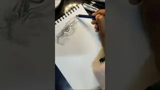 ||eyes sketch 👀✒️||#art#portraitfeed#drawing#sketch#eyesketch#youtubeshorts#viralshorts#views#arcade