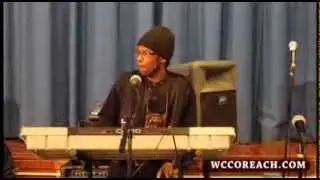 Strategy # 1 Performing Jazz music, and singing at community event