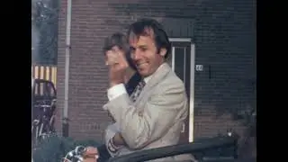 Henk Hanssen ''ter herinnering'' aan zijn jeugd met voetbal en Tour dur Lierup