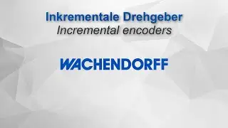 Inkrementale Drehgeber